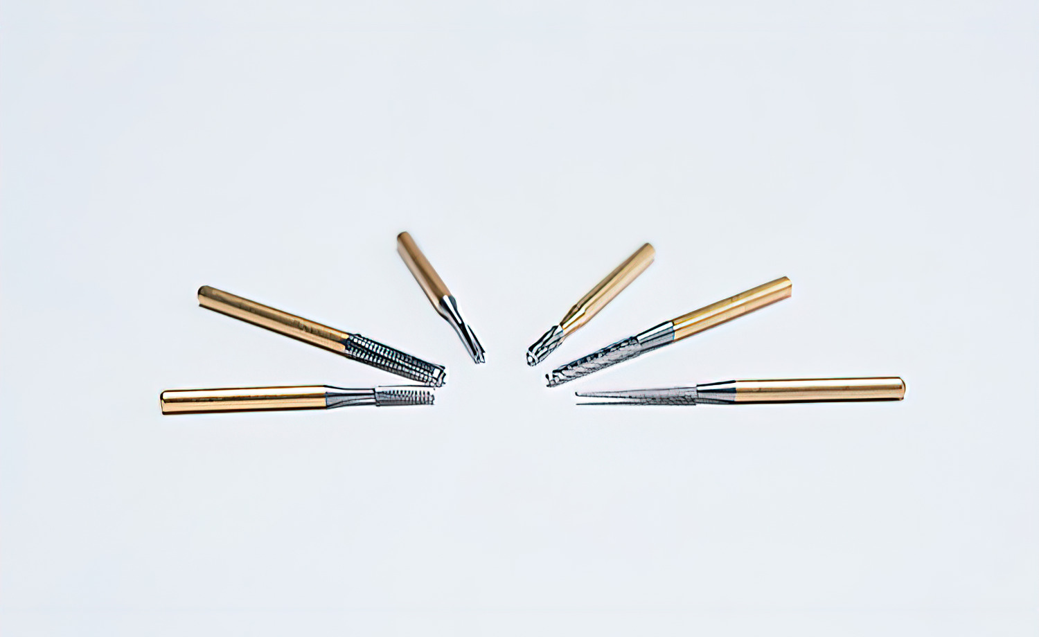 How to Clean and Sterilize Tungsten Carbide Burs?